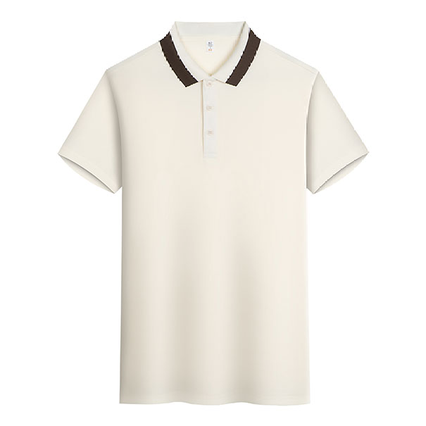 Y606 杜邦索罗娜重珠短袖Polo