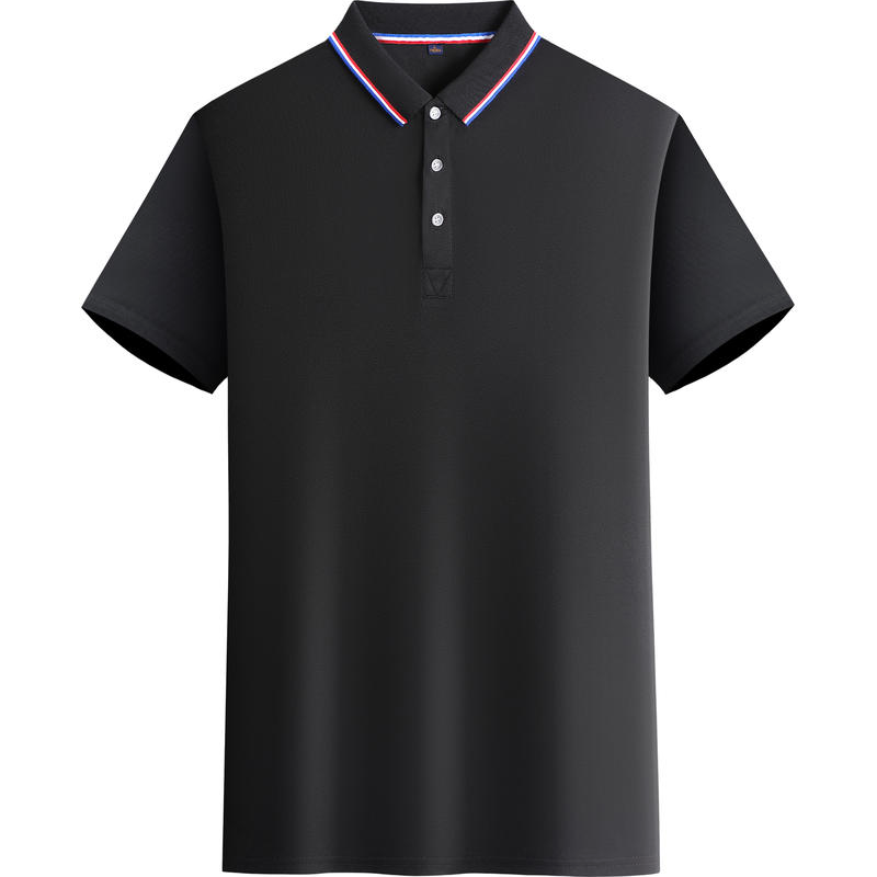 698 天达系双环扣翻领