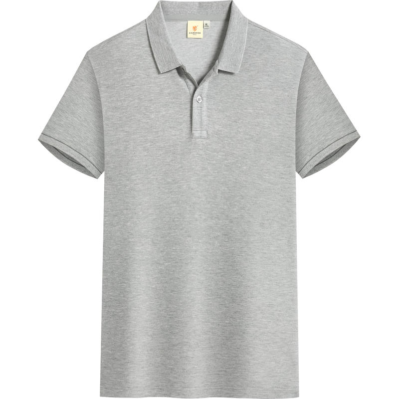 LY9826 200克翻领POLO衫（清仓款不补）