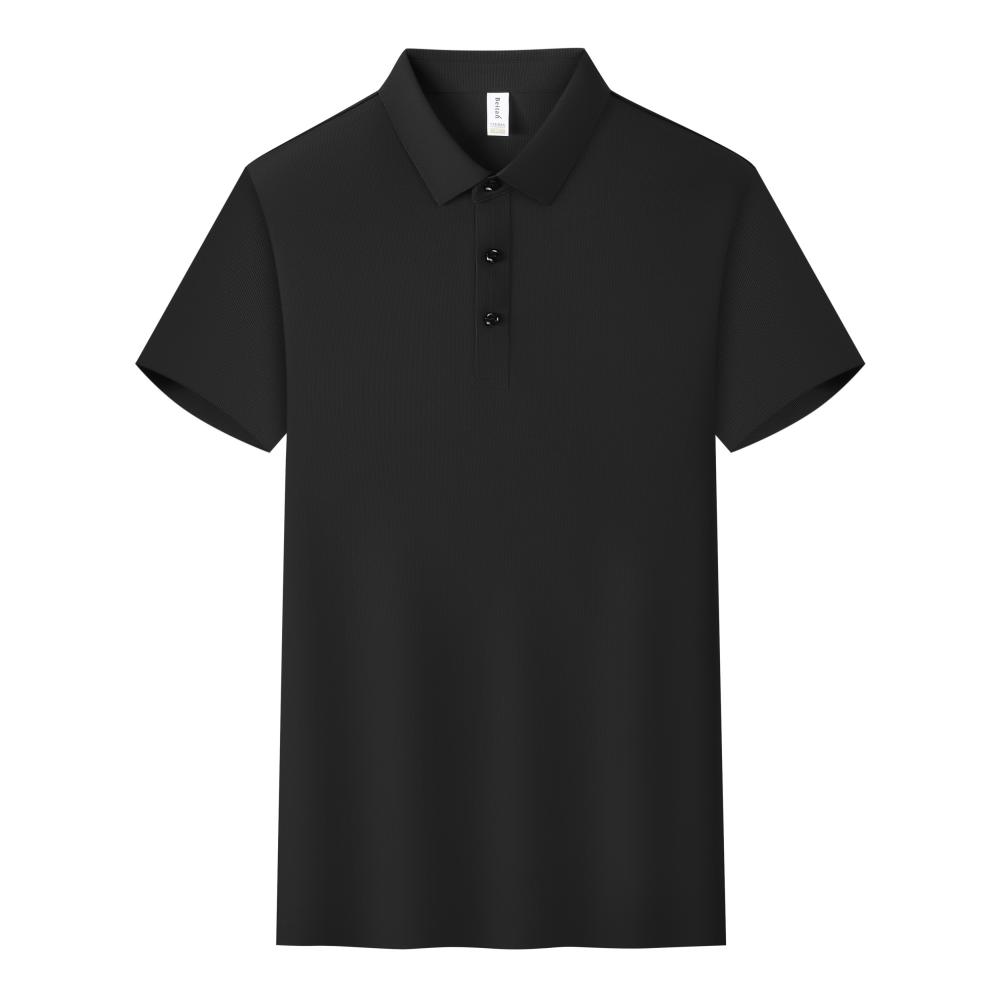 6677 190g珍珠格无痕翻领