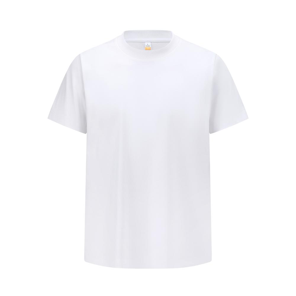 Q6 260克重磅凉感索罗娜圆领T恤