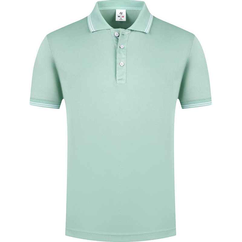 2368 冰丝双边POLO
