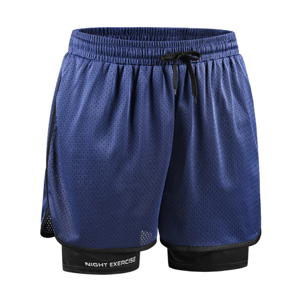 2601 短裤速干宽松五分运动休闲裤跨境