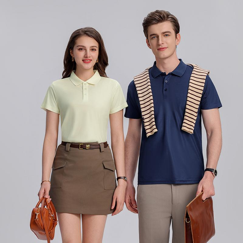 2566翻领 纯色基础翻领(亚欧码)