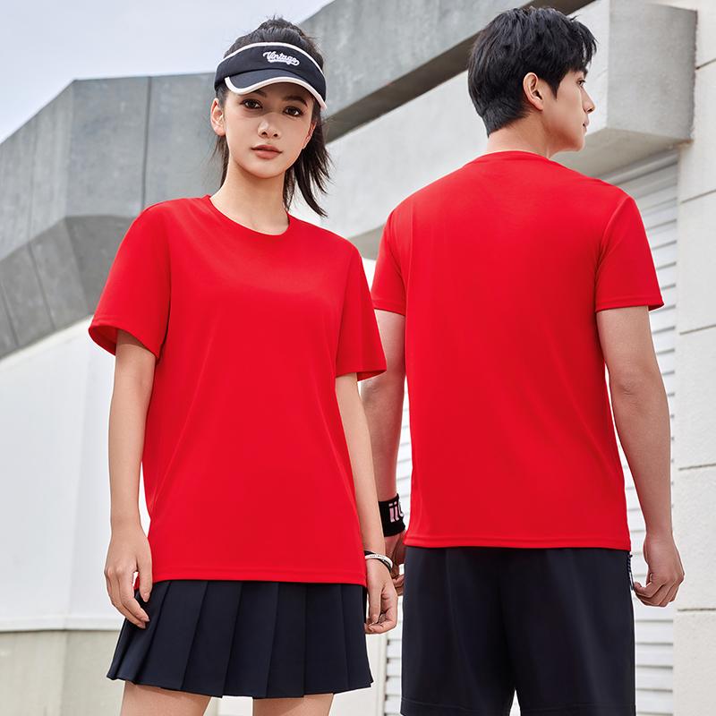 6622 尚格系列后彩条圆领