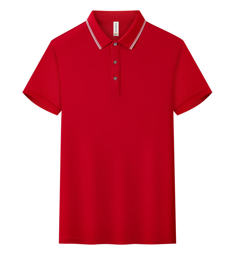 商品封面图片,40支长绒棉POLO衫