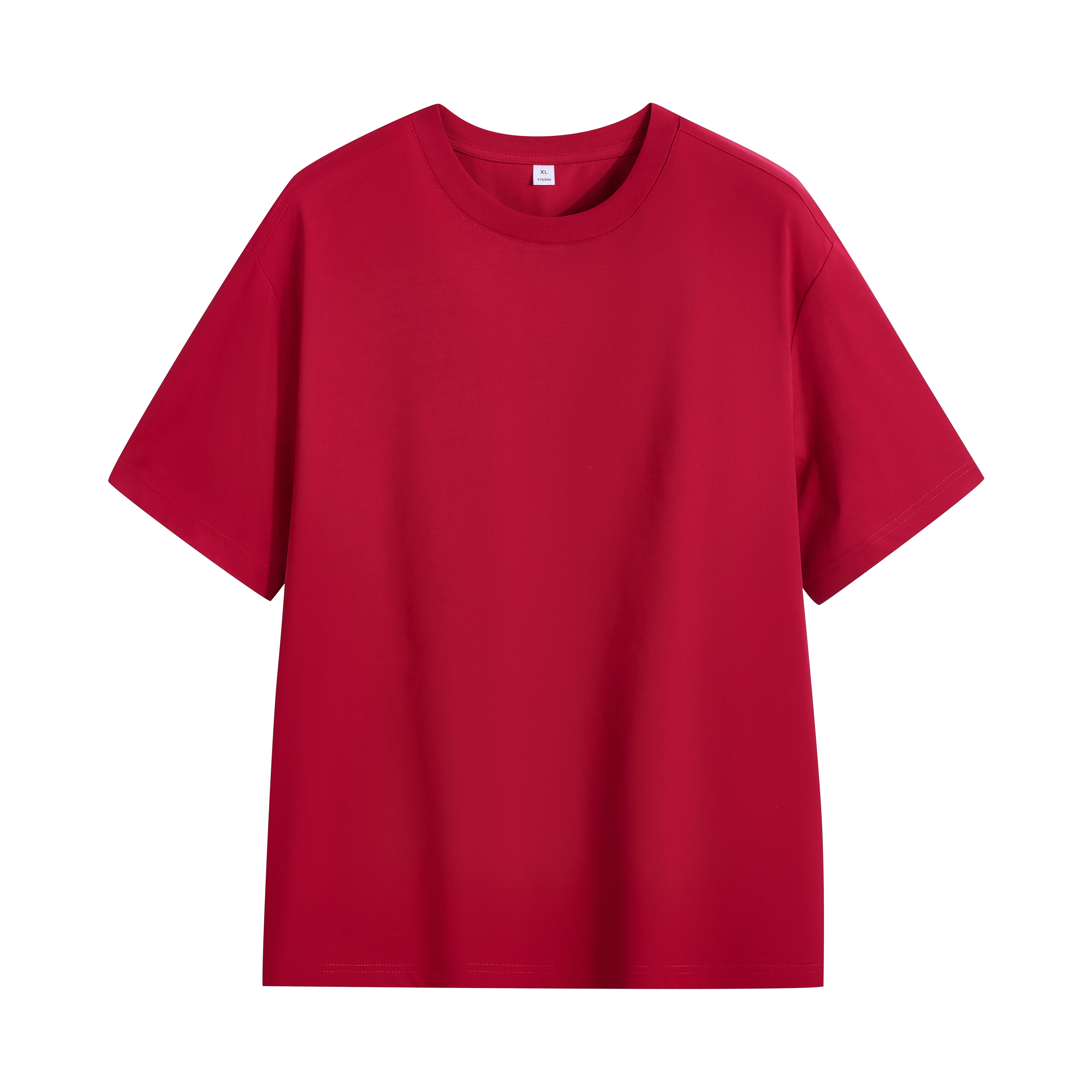 M19012 190克40s凉感索罗娜微落肩T恤