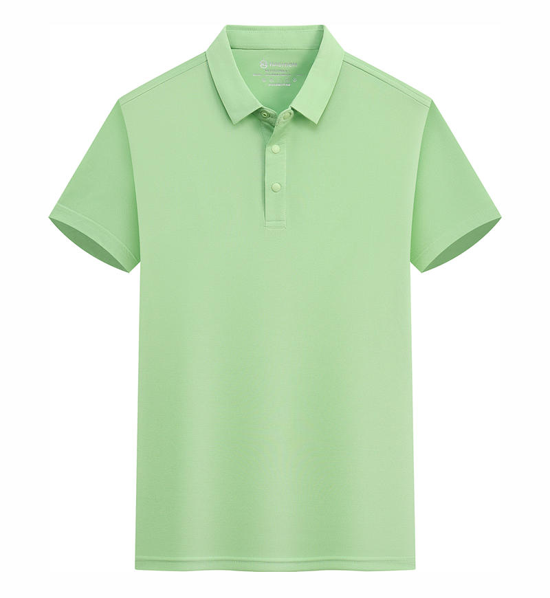 商品封面图片,冰丝本布2级领商务休闲翻领