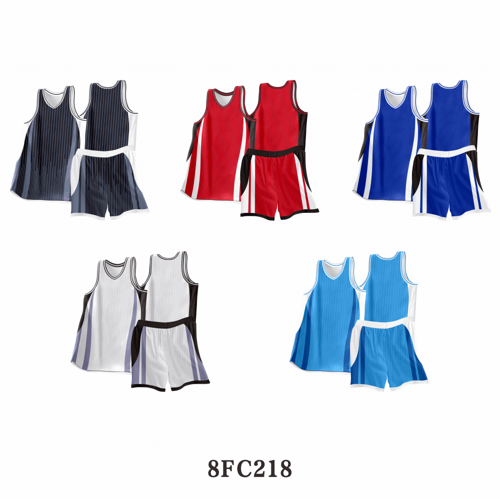美式篮球服套装（款号218） 篮球服 细节展示 启虎