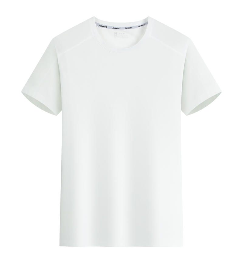 商品封面图片,尚格系列插肩圆领