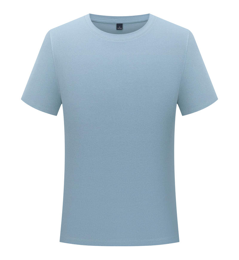 商品封面图片,杜邦索罗纳无痕圆领T恤