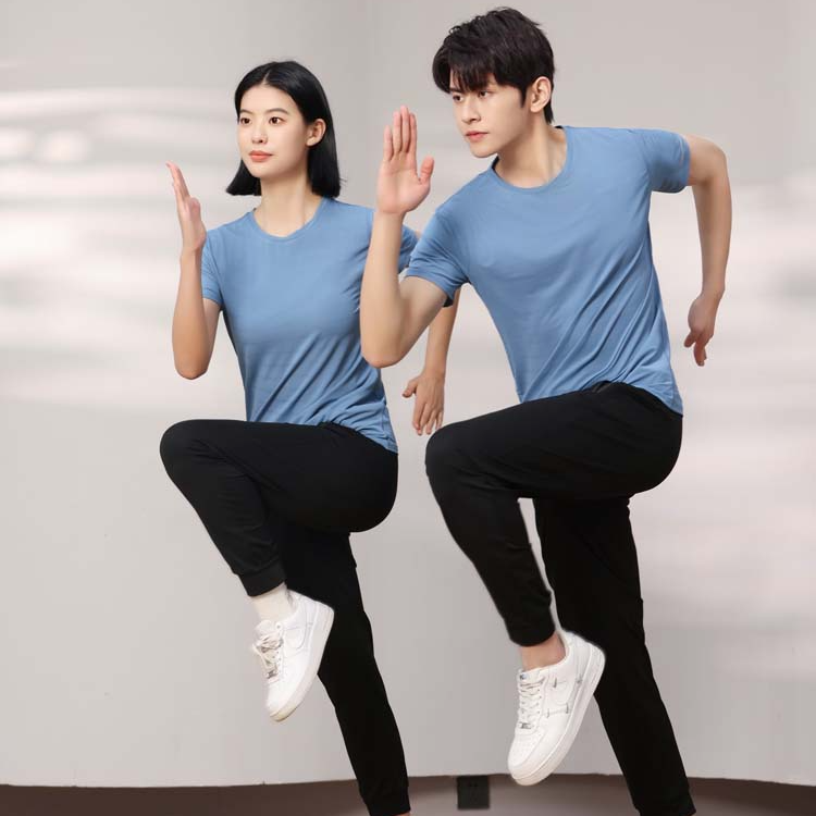 3344涤氨冰凉圆领 3344涤氨冰凉圆领