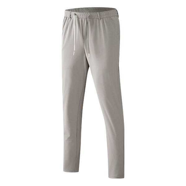 6179 夏季跨境休闲长裤夏季休闲商务舒适亲肤透气