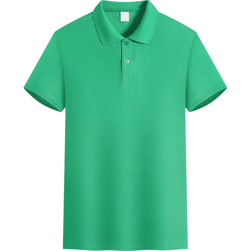 06 全涤翻领短袖