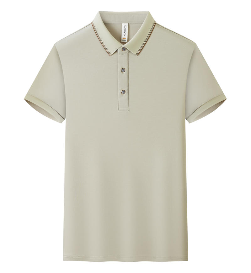 商品封面图片,40支长绒棉POLO衫