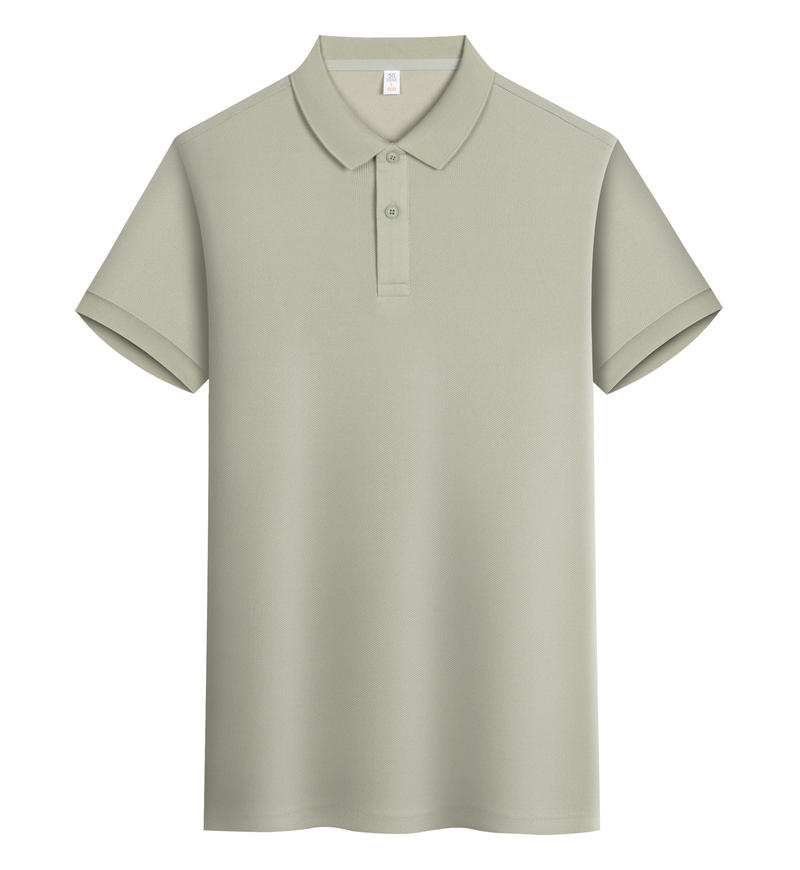 商品封面图片,动感大珠地仿棉翻领