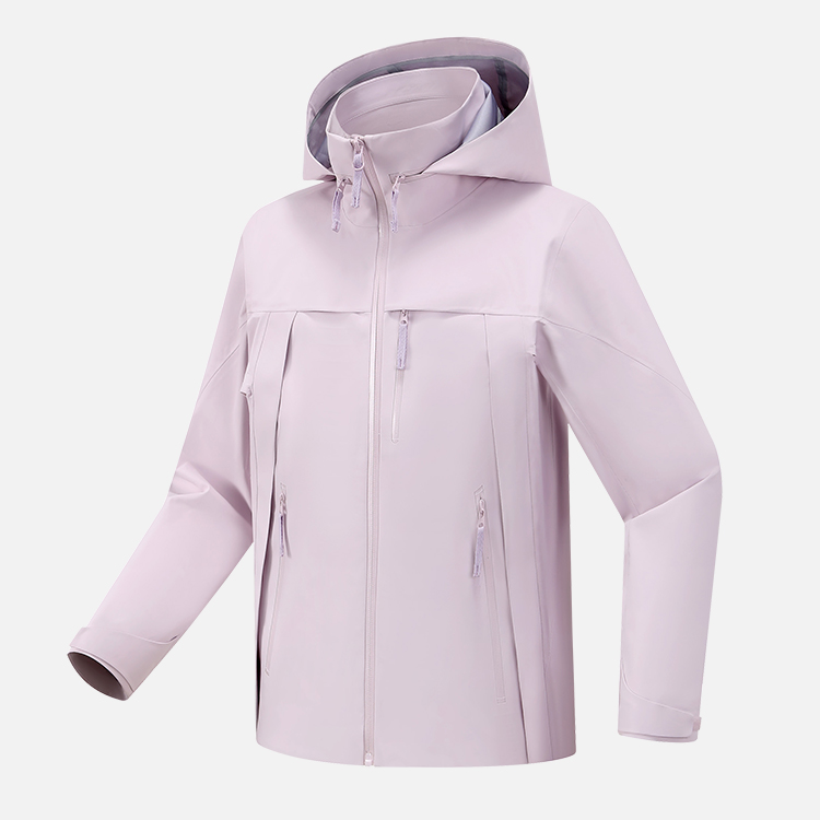 2516 三层压胶冲锋衣