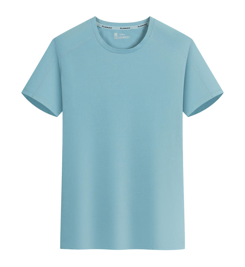 商品封面图片,尚格系列插肩圆领