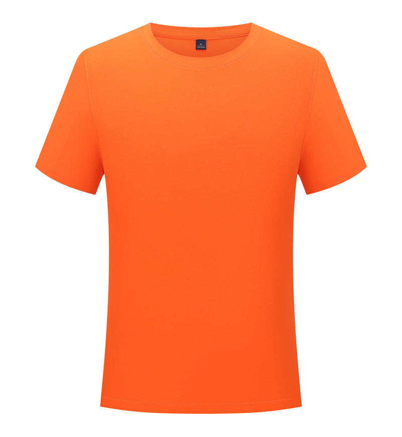 商品封面图片,杜邦索罗纳无痕圆领T恤