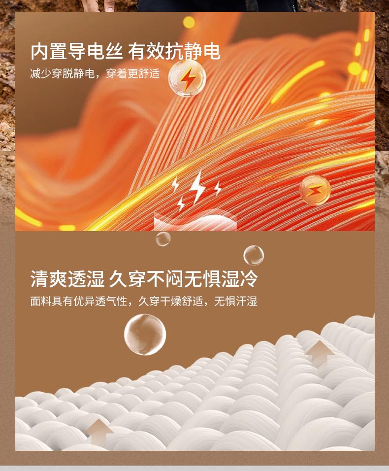 D31#高性能高品质立领软壳冲锋衣 冲锋衣 细节展示 启虎