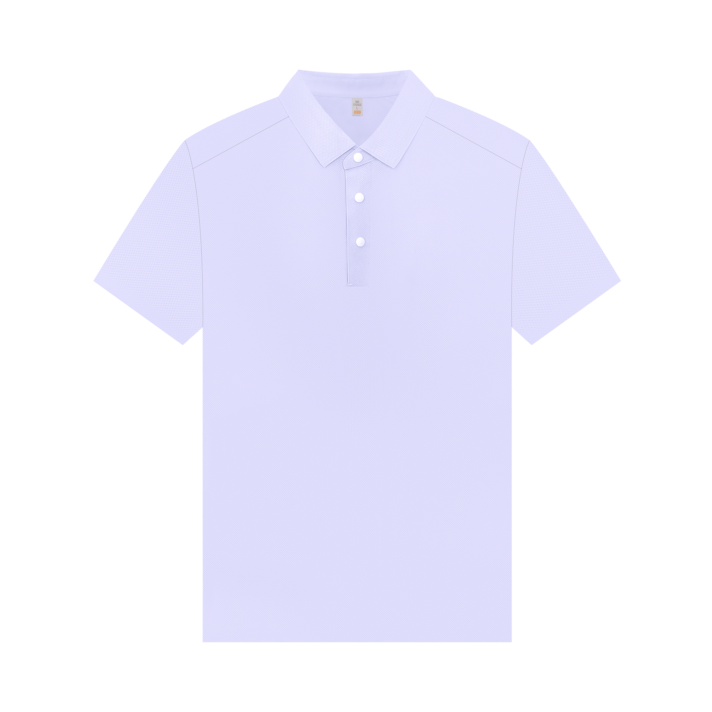 SK32 翻领短袖上衣POLO衫