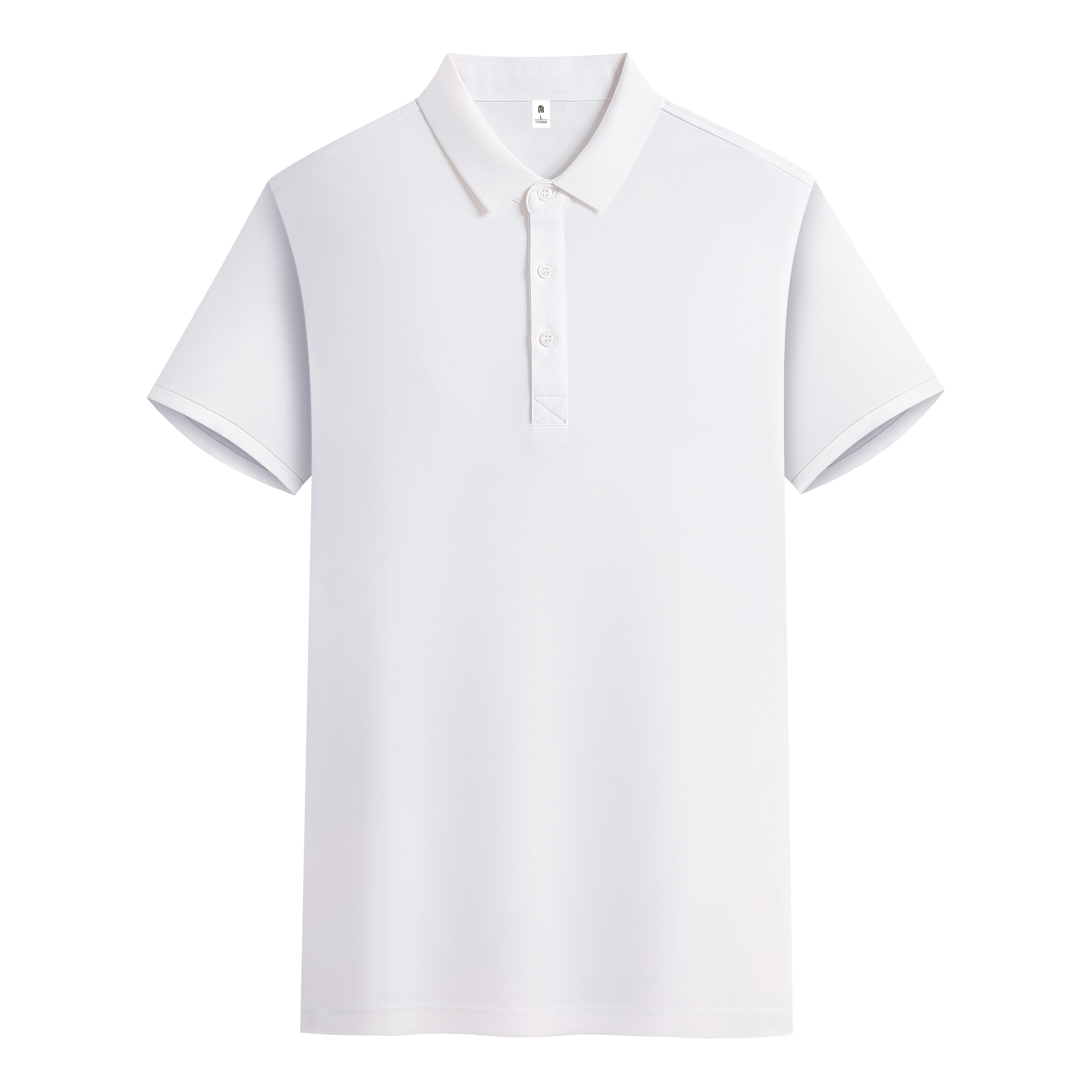 99216 32支190克精梳冰离子纯色二级领