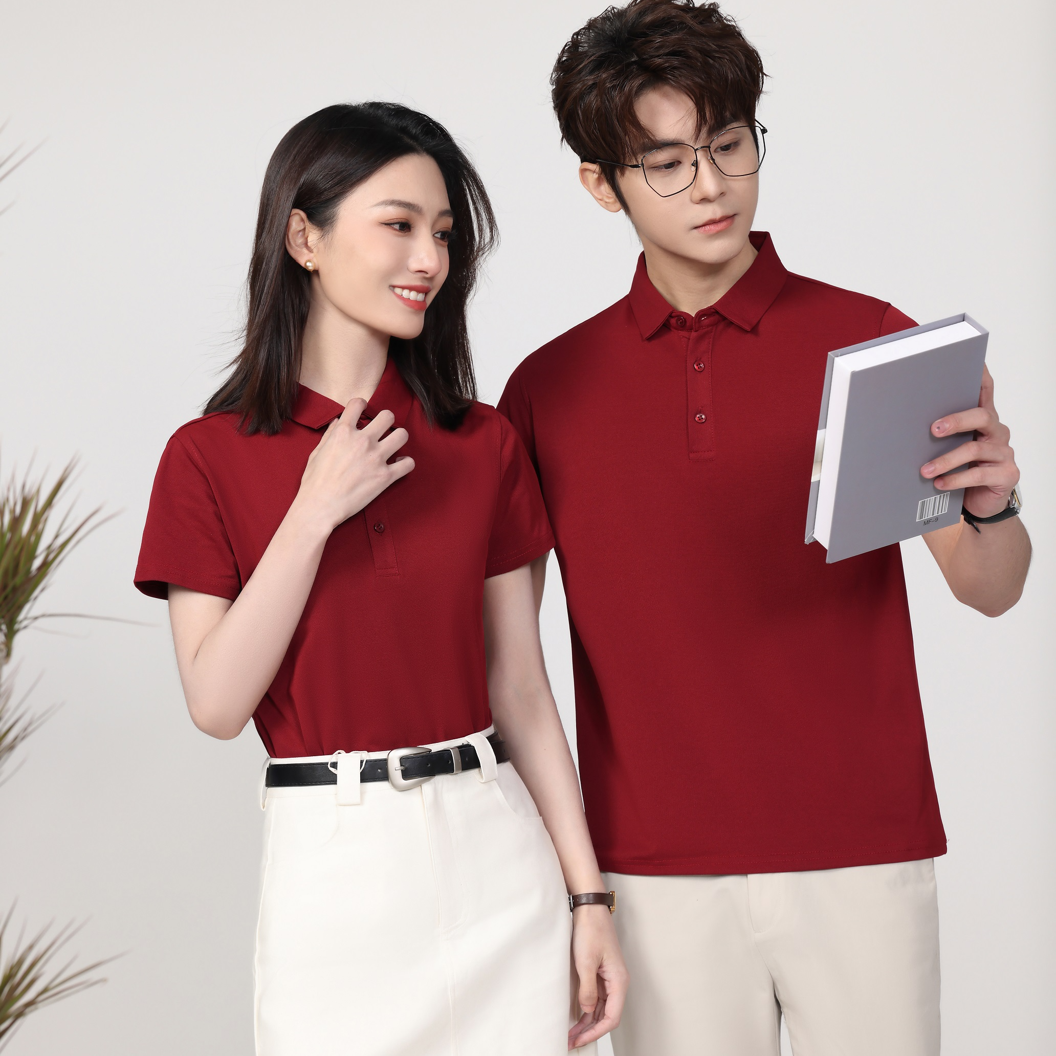 906 高端国产索罗娜POLO衫