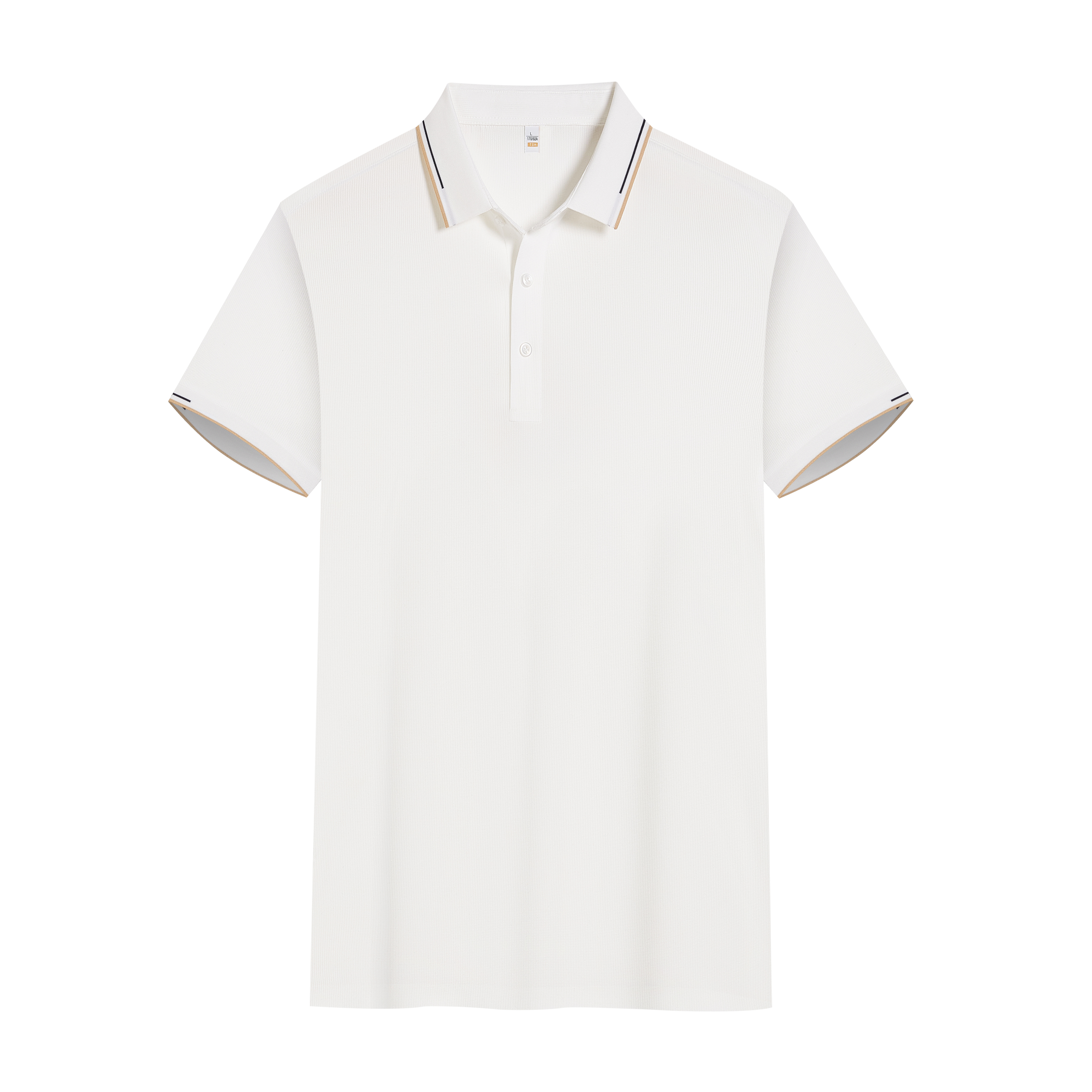 Short-Sleeve Polo