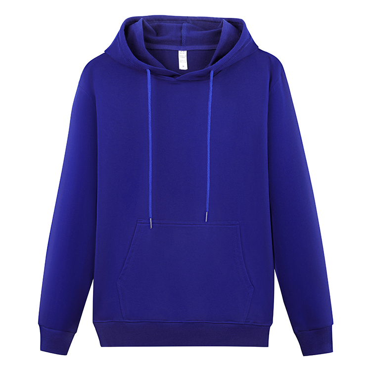 bmy bmy701# 280g 纯棉线圈带帽卫衣