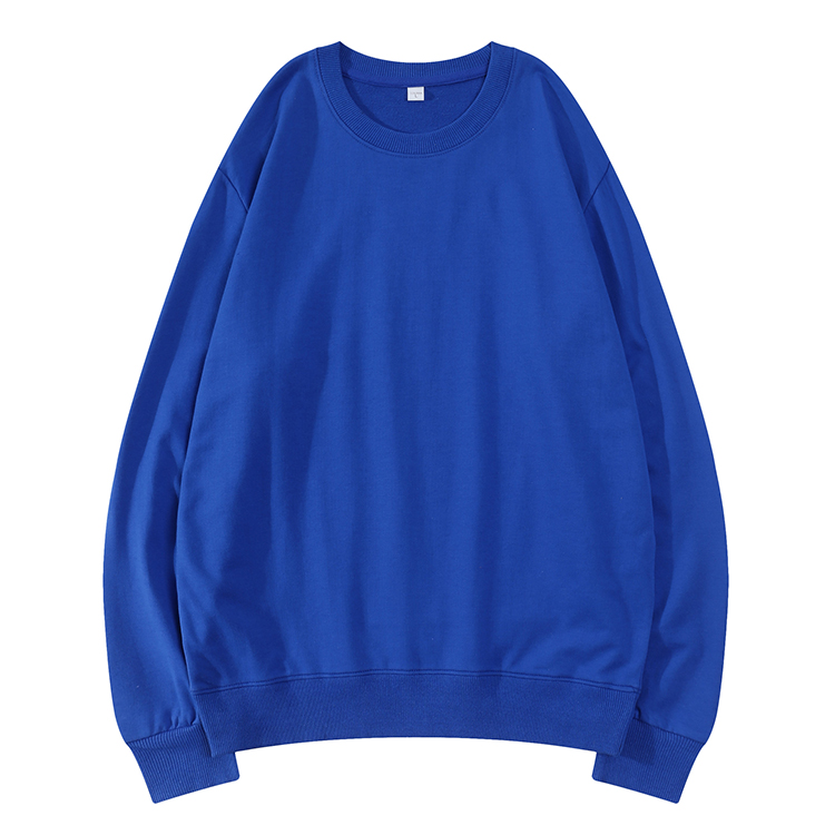 mjw116480g纯棉不倒绒圆领卫衣