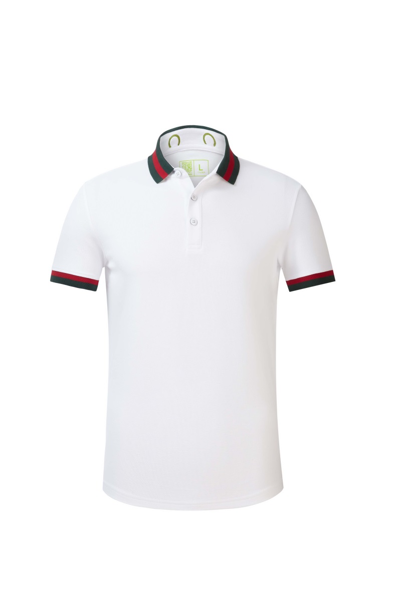 韩领短袖t恤polo衫丨春夏新款清爽推荐